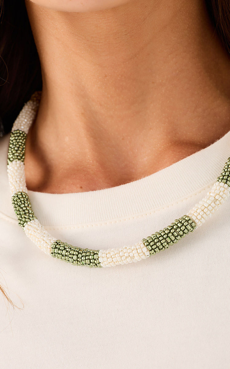 Pearl Resort Necklace