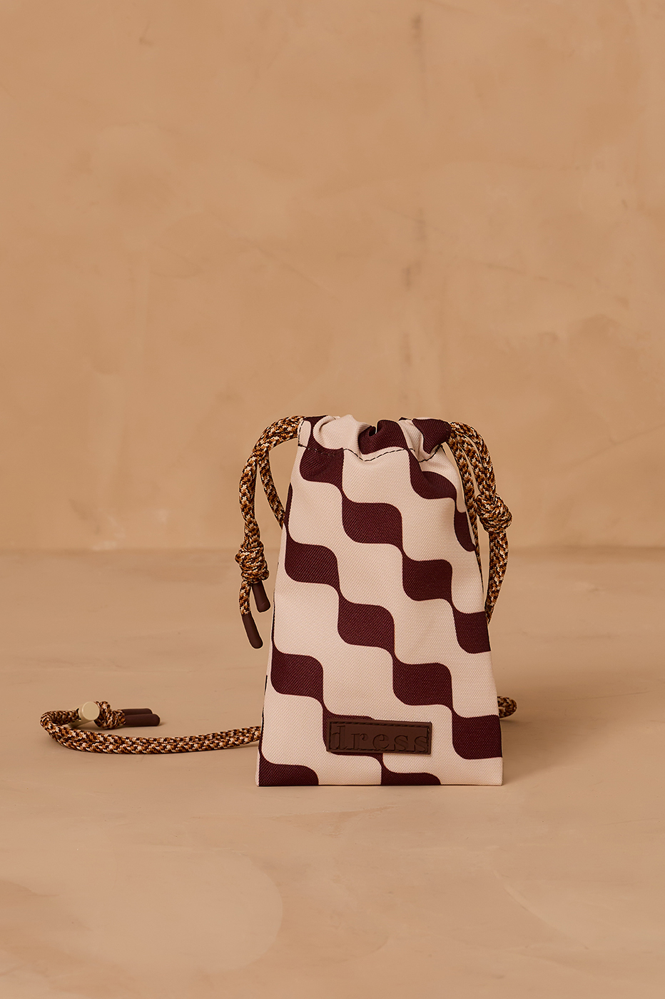 Bossa Nova Print Phone Bag_1