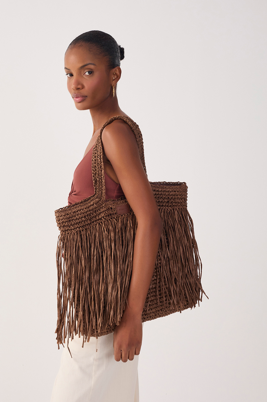 Fringe Straw Bag_2