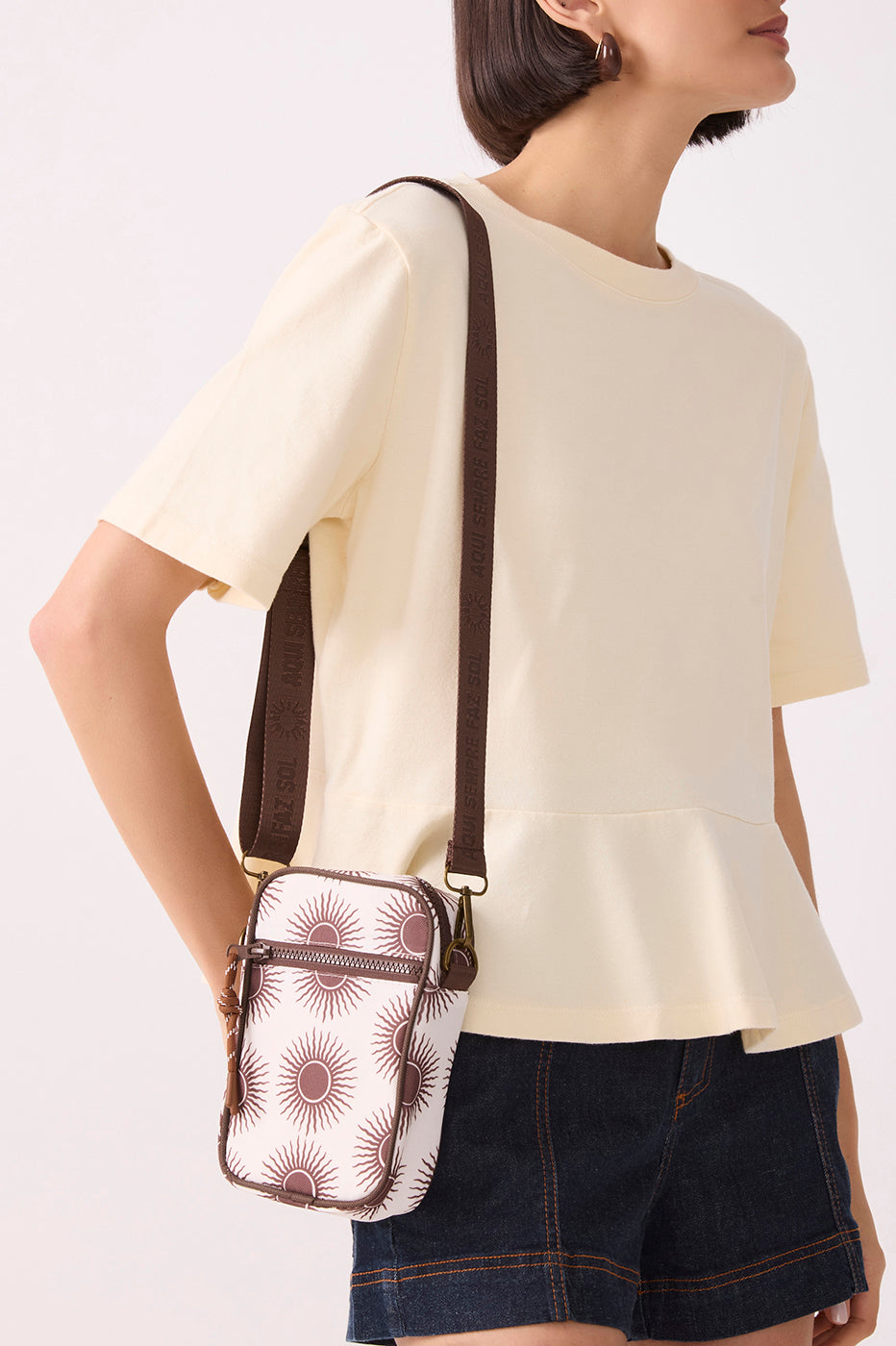 Brown Solaris Crossbody Bag_2