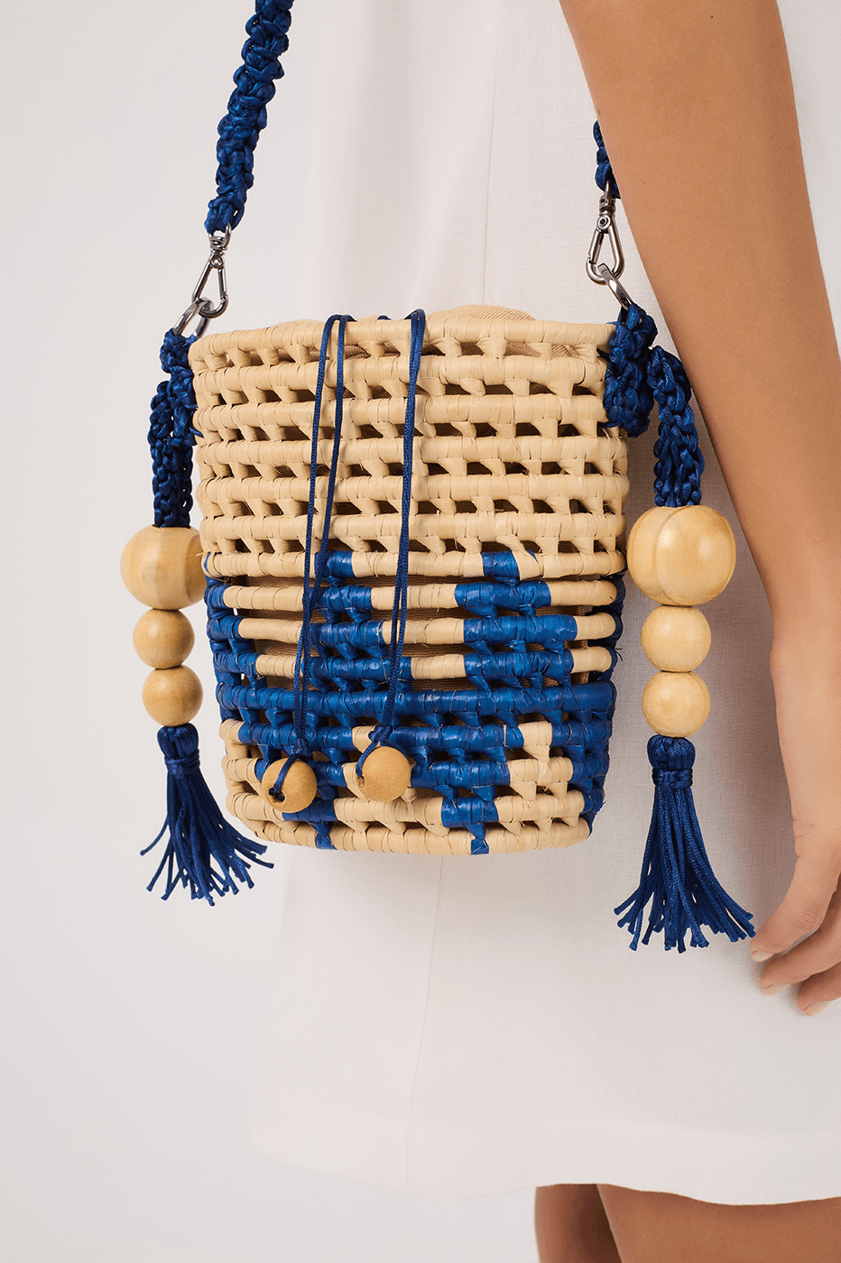Bucket Straw Bag_3