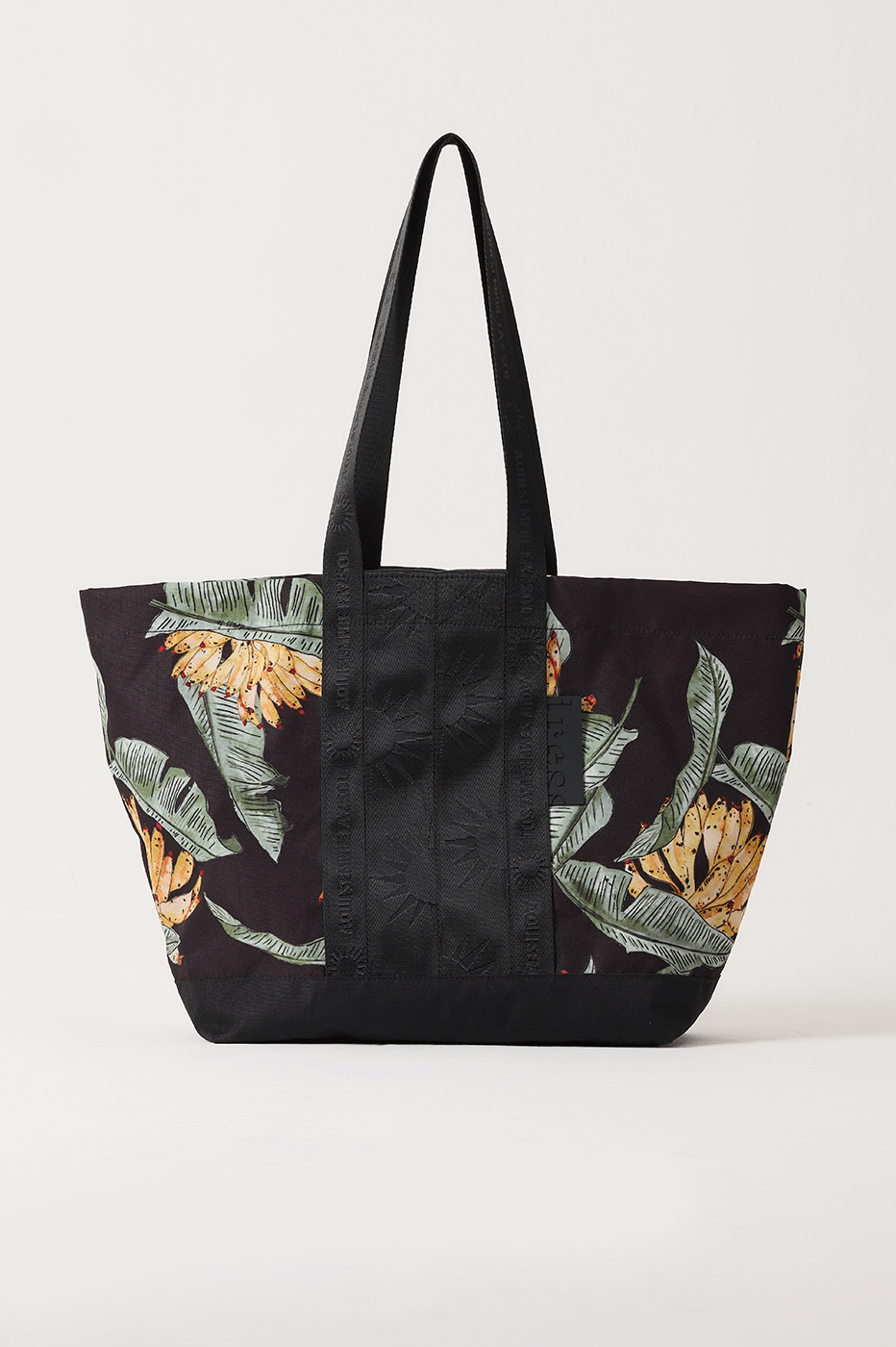 Black Paraiso Shopper Bag_2
