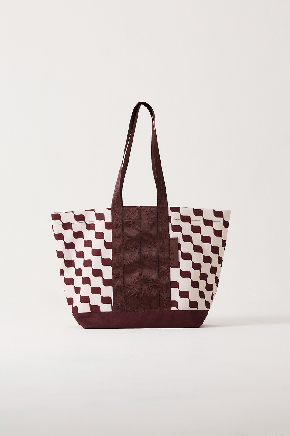 Brown Bossa Nova Shopper Bag_3