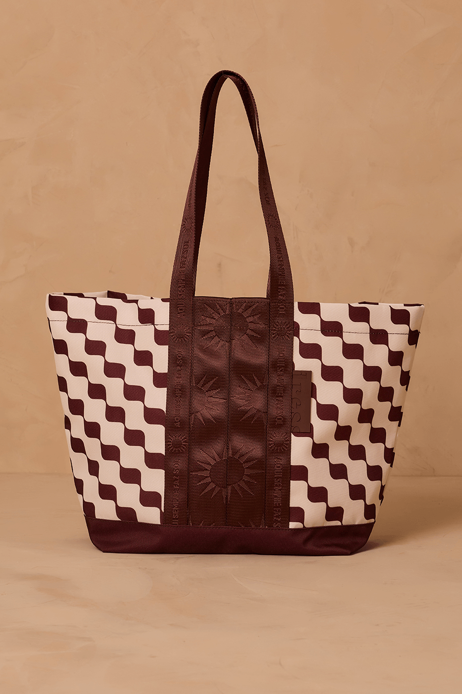 Brown Bossa Nova Shopper Bag_4