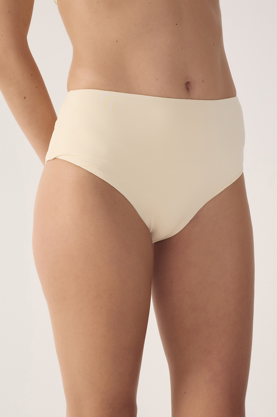 Knit Pants Hot Shorts