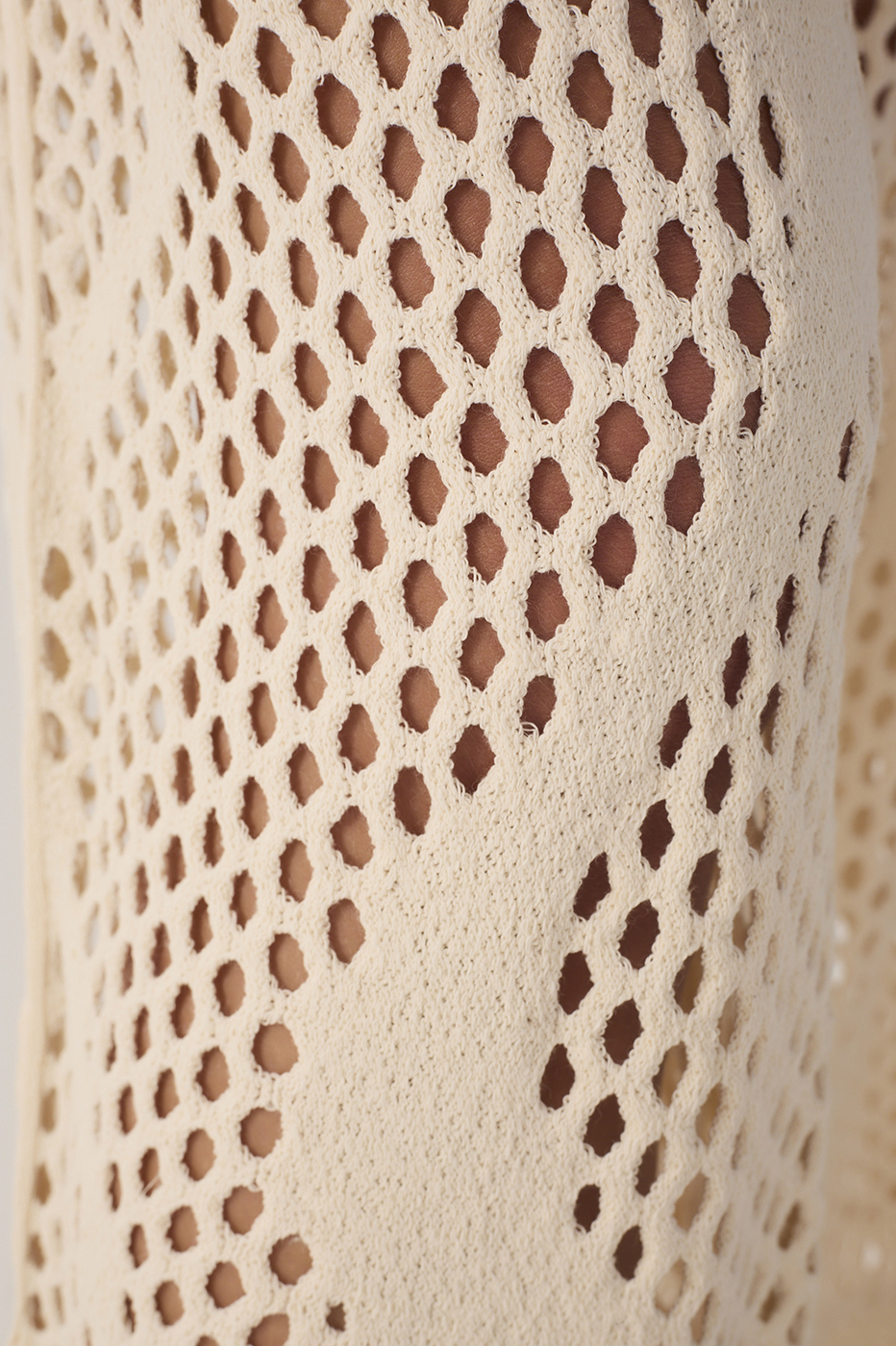 Knit Pants Hot Shorts