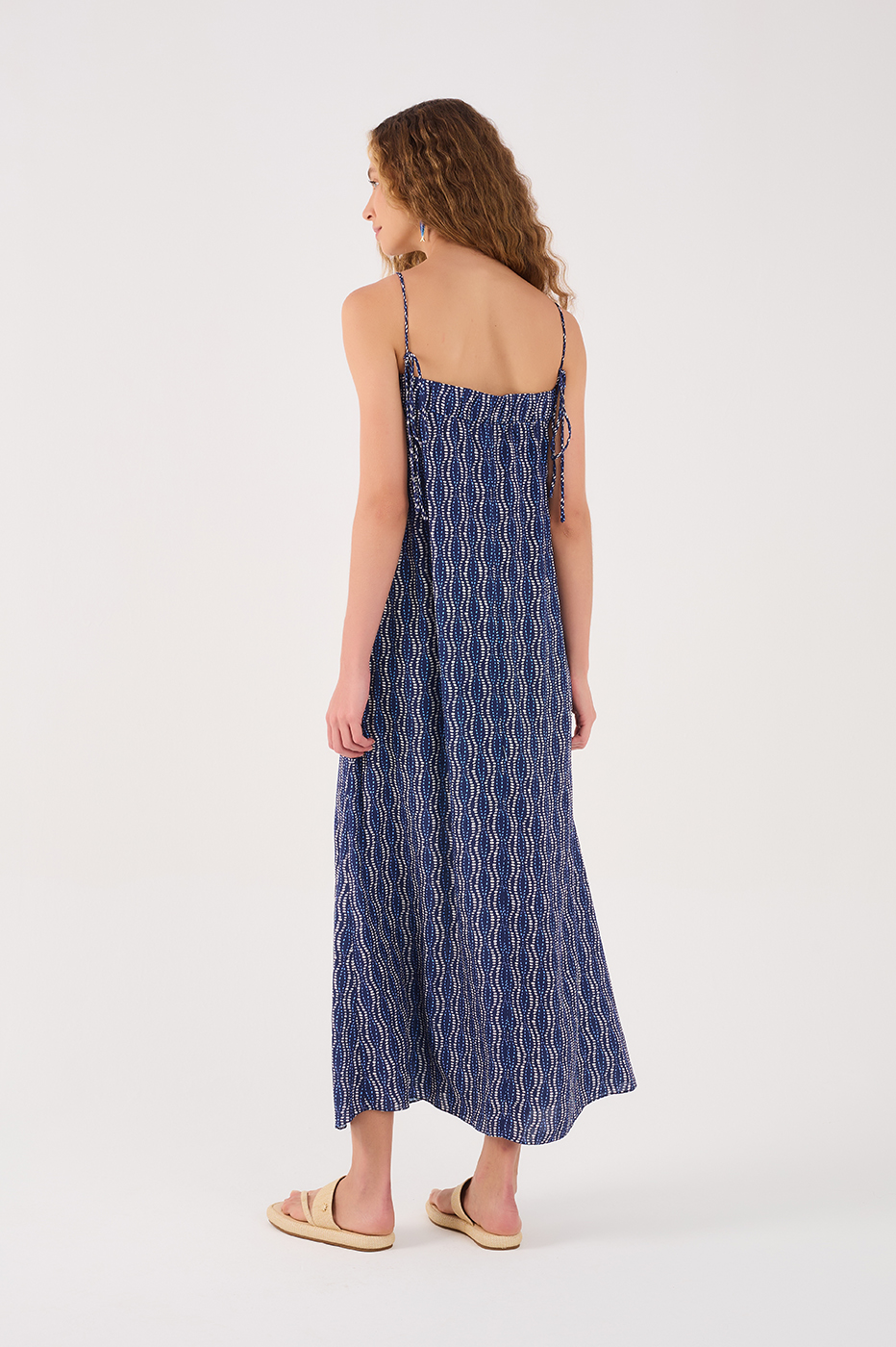 Current Print Maxi Dress_7
