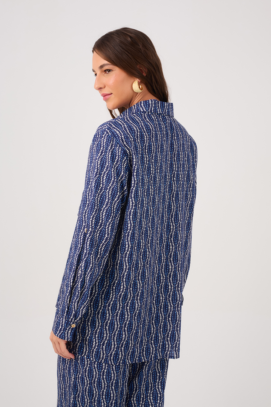 Current Print Shirt_5