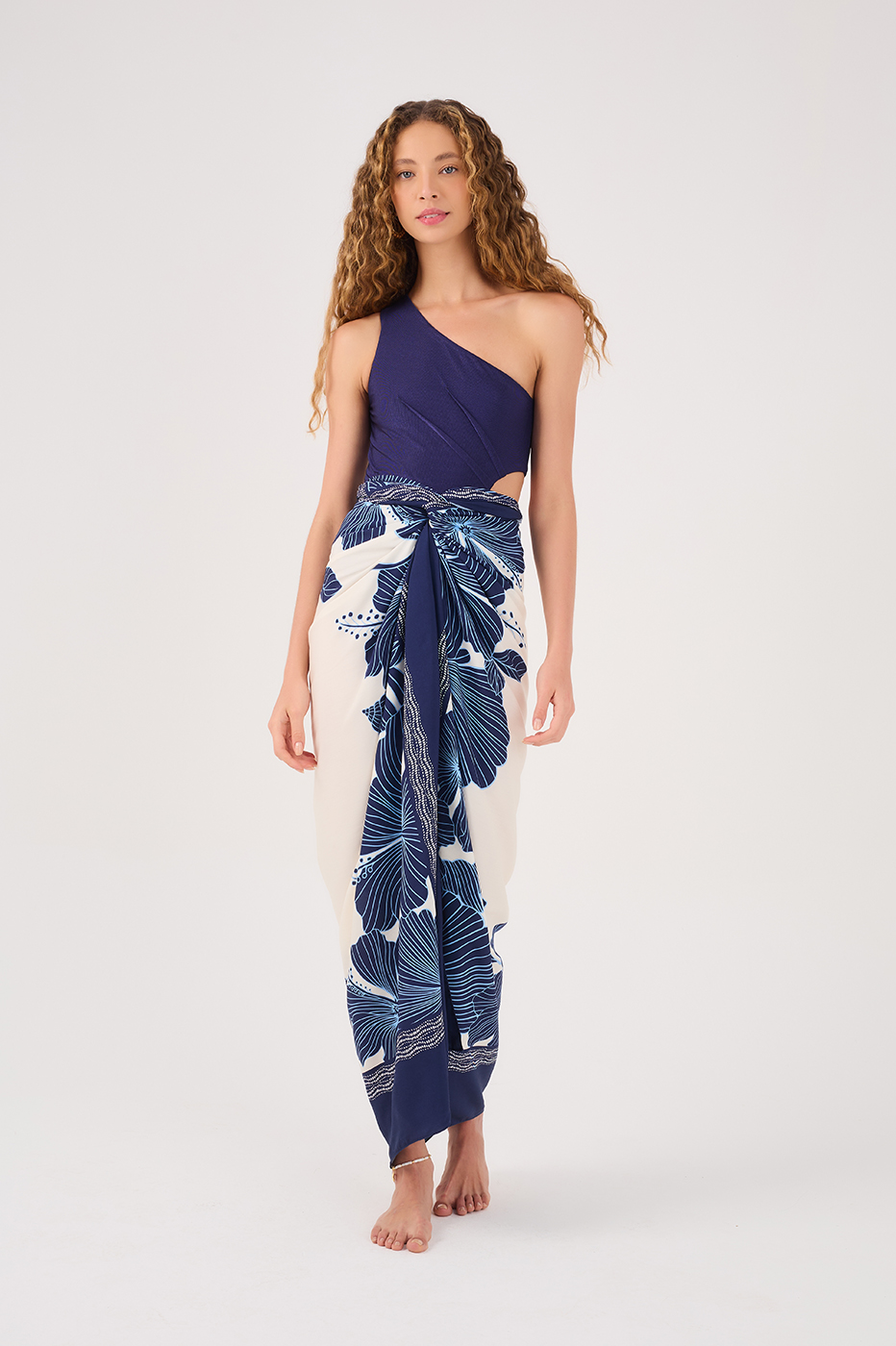Bloom Print Pareo_2