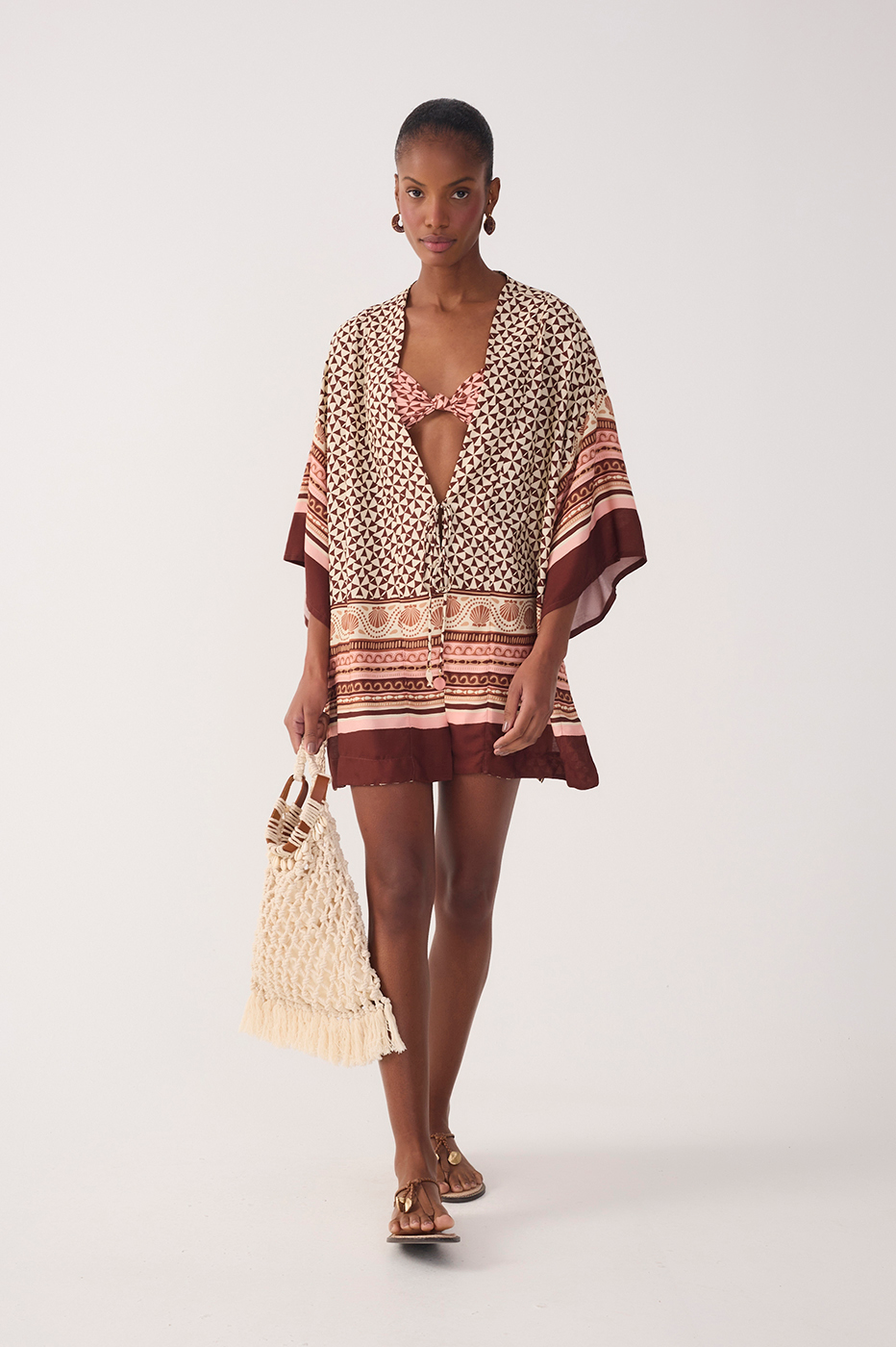 Solstício Print Kimono_2