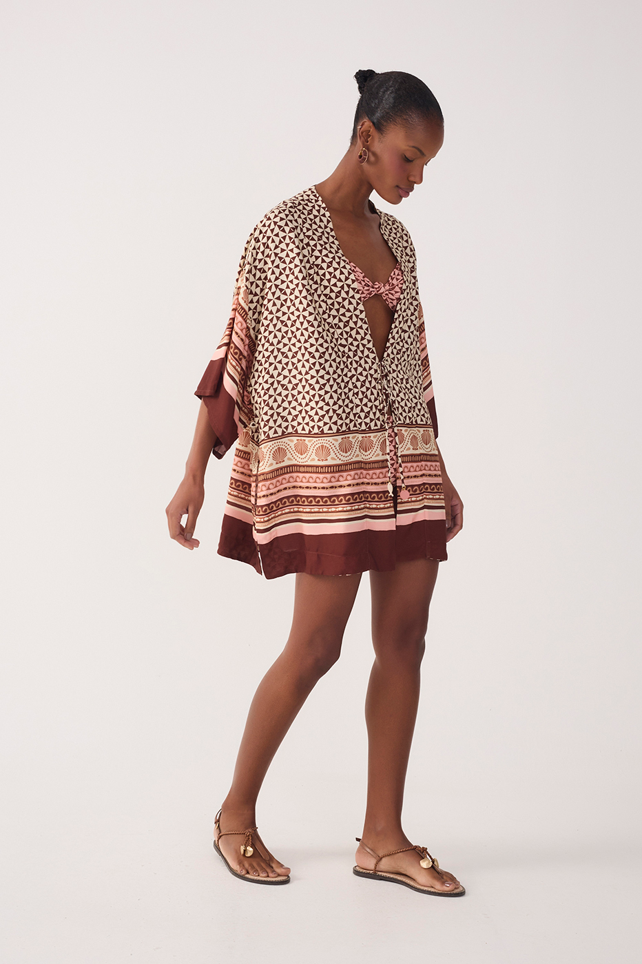 Solstício Print Kimono_4