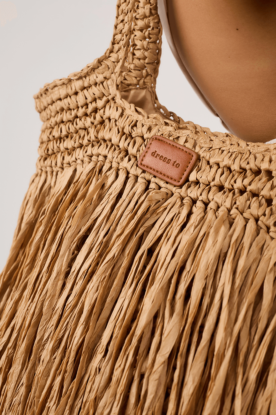 Straw Bag with Fringes_3