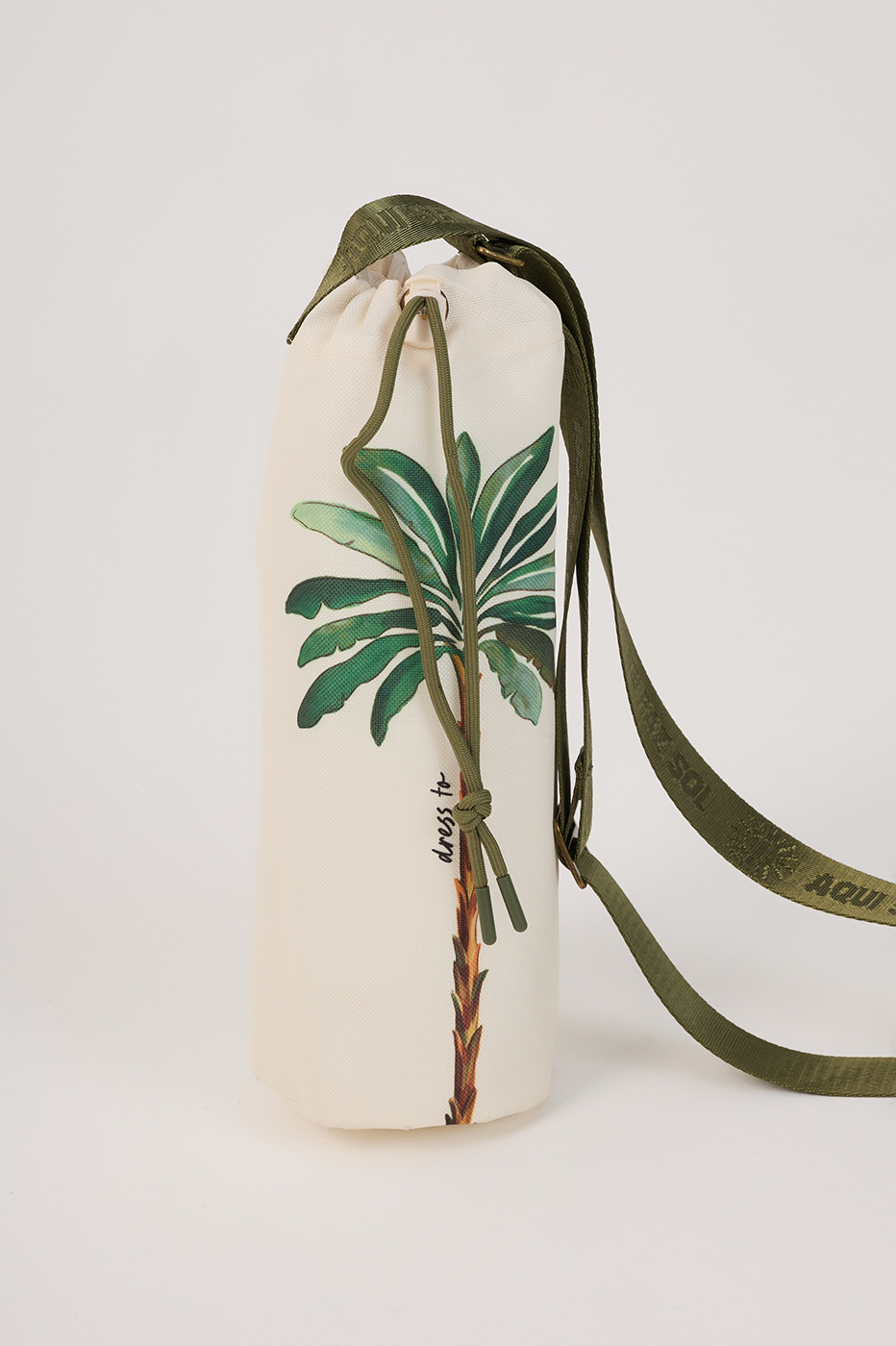 Off-White Tropicana Adjustable Strap Wine Holder_2