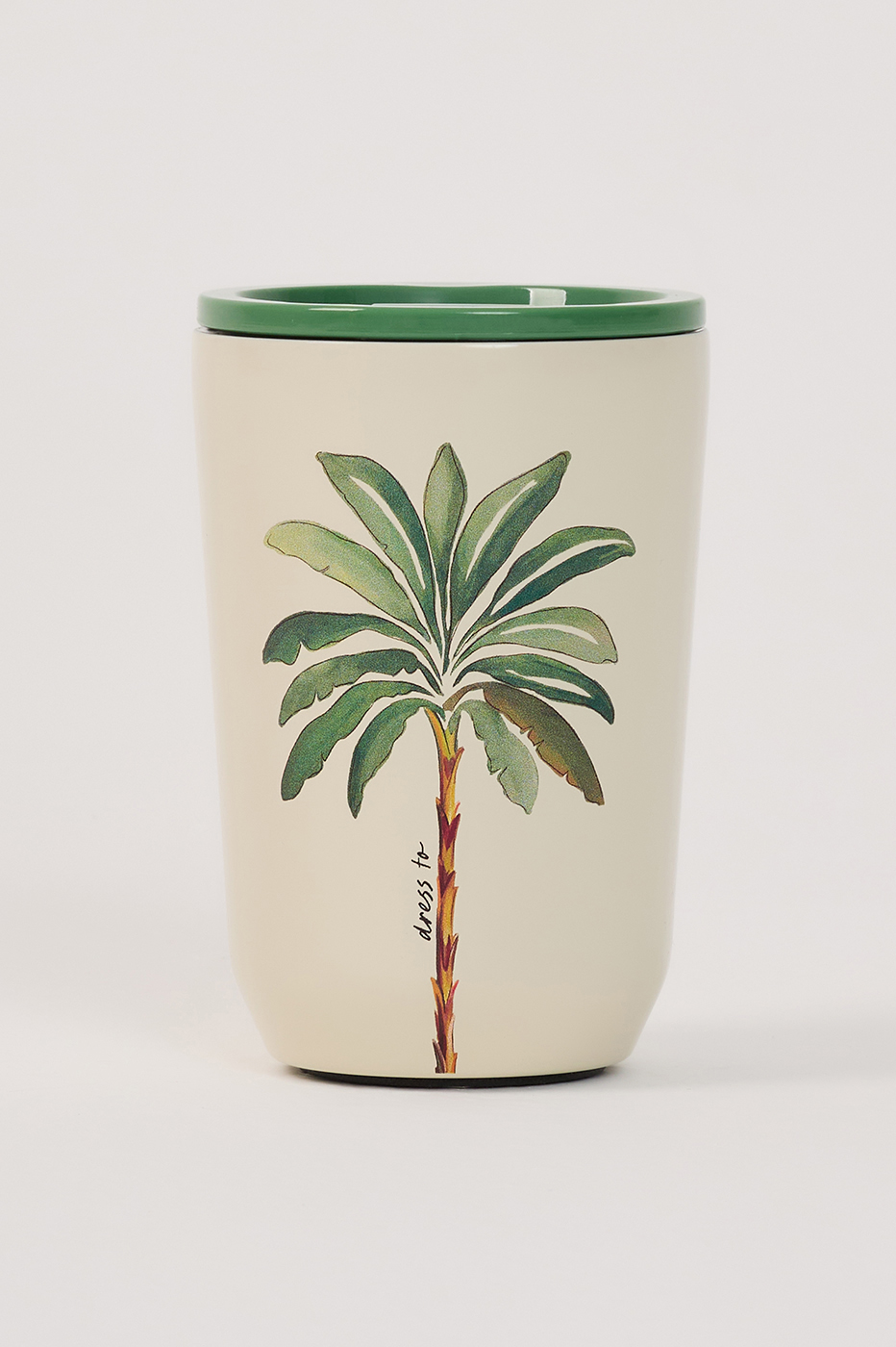 380ml Tropicana Print Thermal Cup