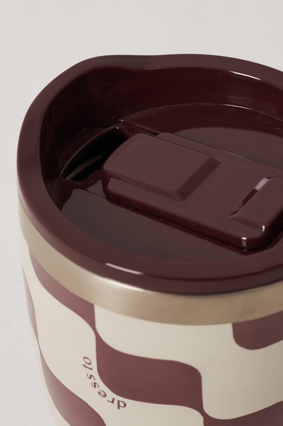 Brown Bossa Nova 9oz Insulated Mug_4