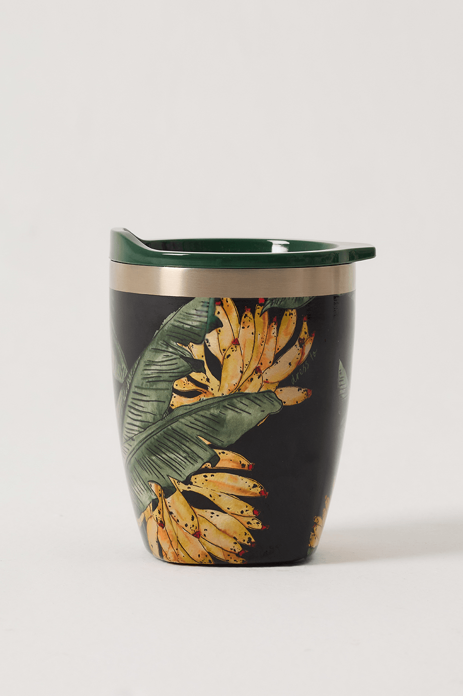 Black Paraiso 9oz Insulated Mug_4