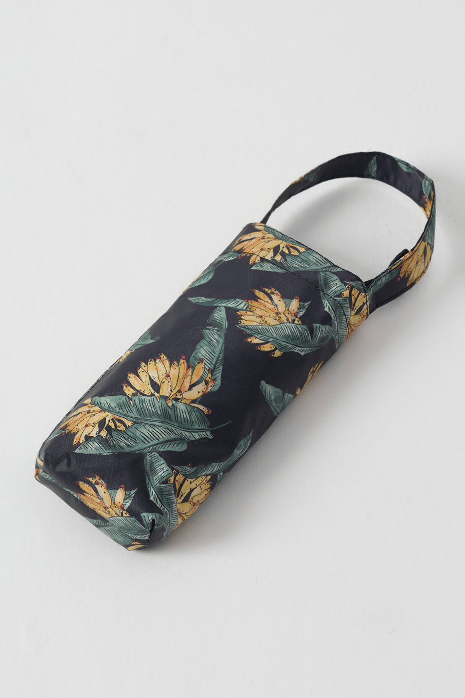 Black Paraiso Compact Umbrella_4