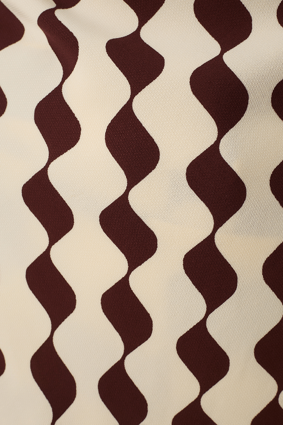 Brown Bossa Nova Scarf